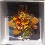 BOUQUET BROOCH