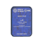 FSC no.4  Men's endocrine system restoration and harmonization