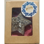 THE STAR BROOCH